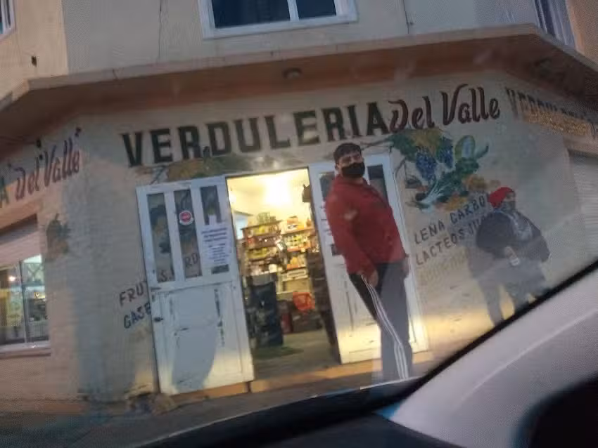 Verduleria Del Valle