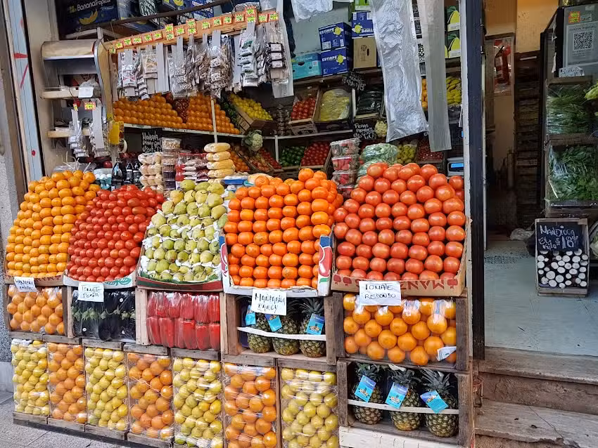 Verduler&iacute;a Del Valle