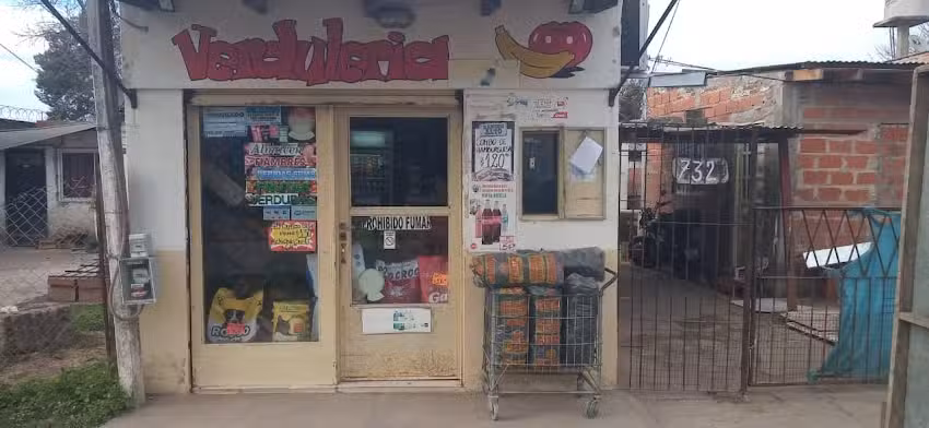 Verduler&iacute;a-despensa-fiambreria &ldquo;BABALU