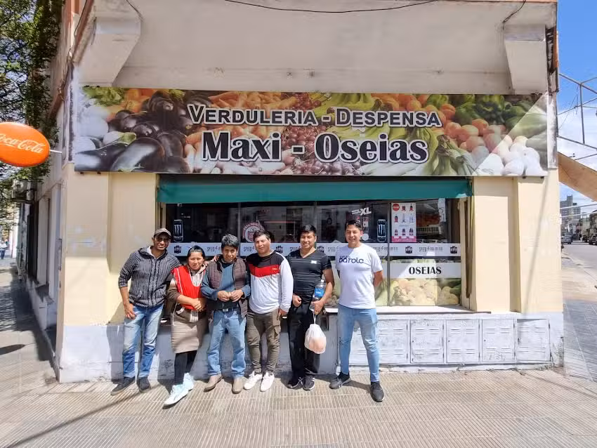 Verduleria &ndash; Despensa Maxi-Oseias