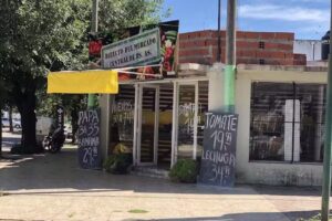 Verduleria directo del mercado