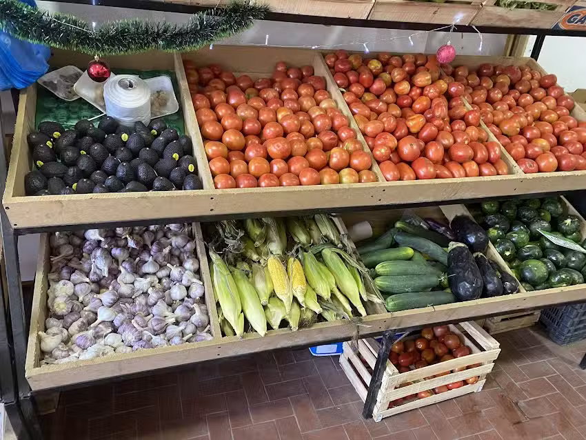 Verduleria Don Carlos