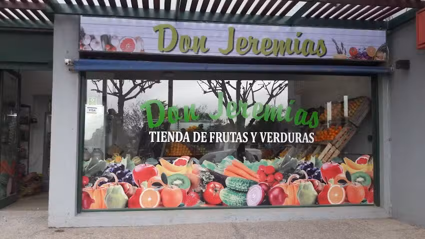 Verduleria Don Geremias