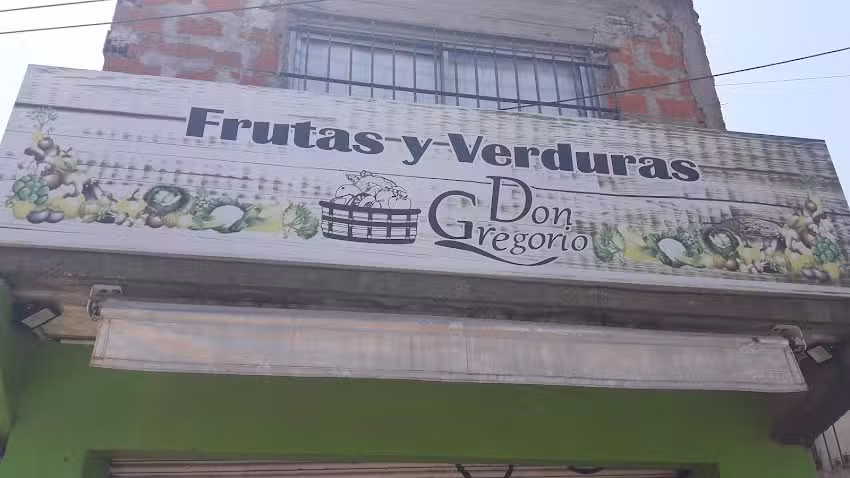 Verduleria Don Gregorio