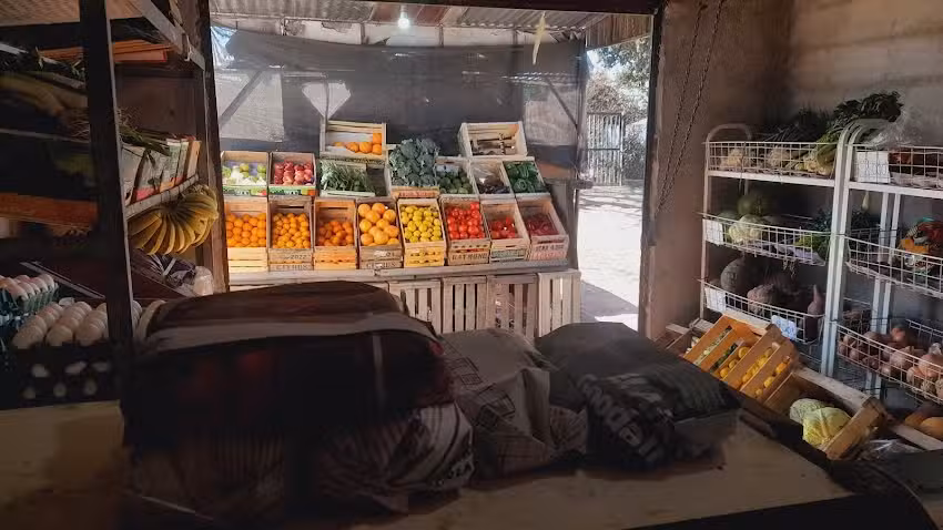 Verduleria &ldquo;Don Guille&rdquo;