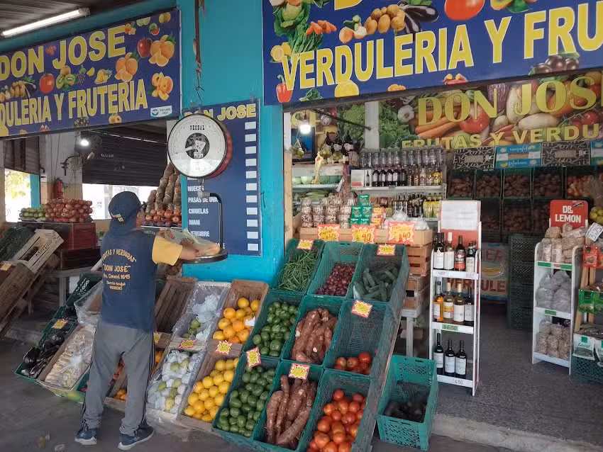 Verduler&iacute;a Don Jose