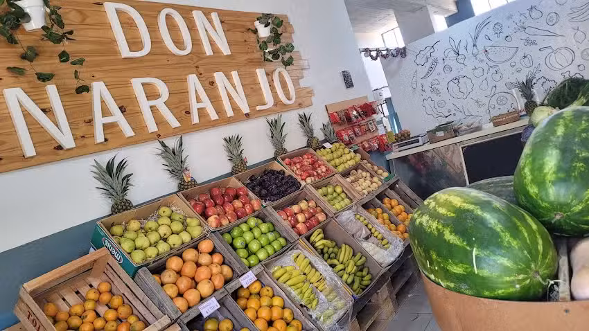 Verduleria DON NARANJO