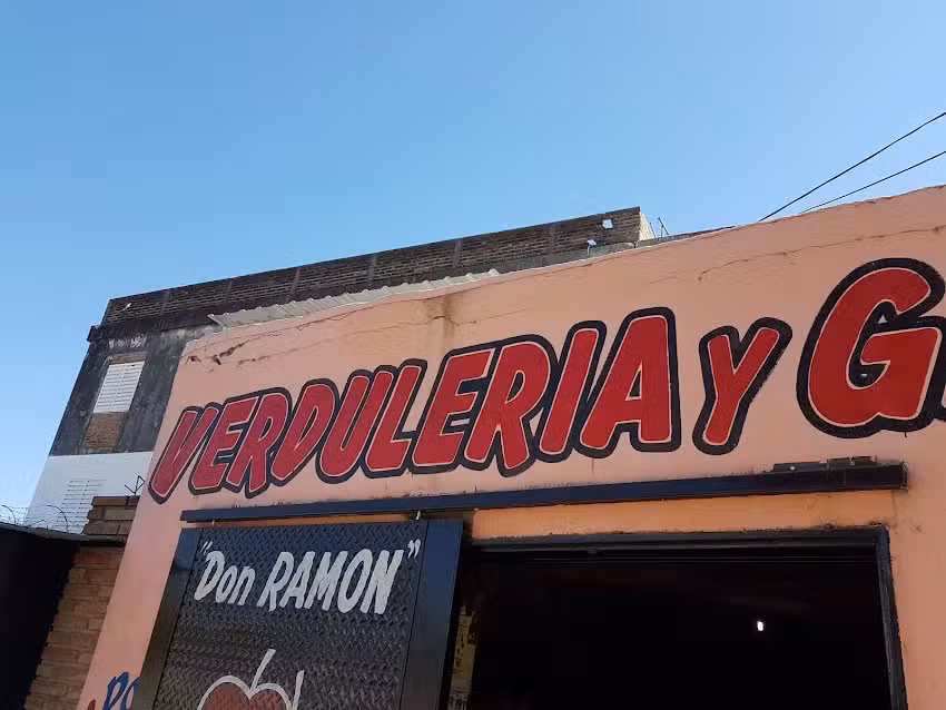 Verduler&iacute;a Don Ramon
