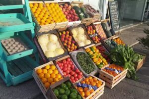 Verduleria Don Tom&aacute;s