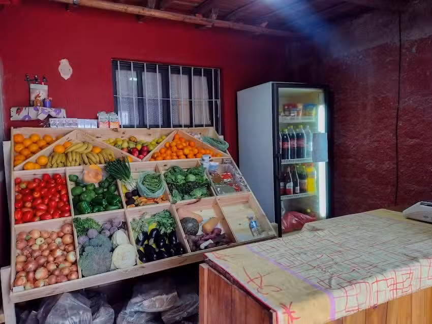 Verduler&iacute;a Do&ntilde;a Elvira