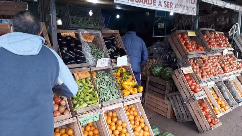 Verduler&iacute;a Do&ntilde;a Rosa /Paito