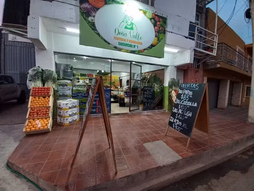 Verduler&iacute;a Do&ntilde;a Valle
