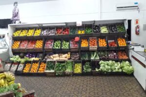 Verduler&iacute;a Dorrego y Salta