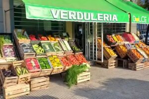 Verduler&iacute;a Dulce Lim&oacute;n