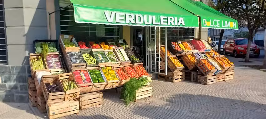 Verduler&iacute;a Dulce Lim&oacute;n
