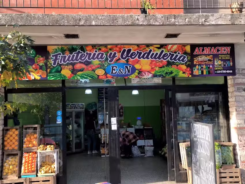 Verduler&iacute;a E&N