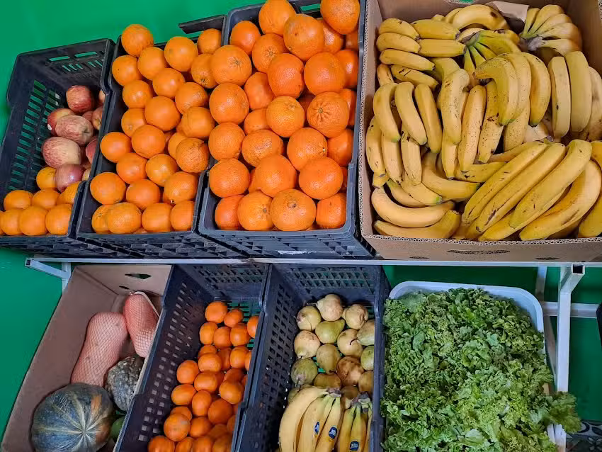 Verduleria EBEN-EZER