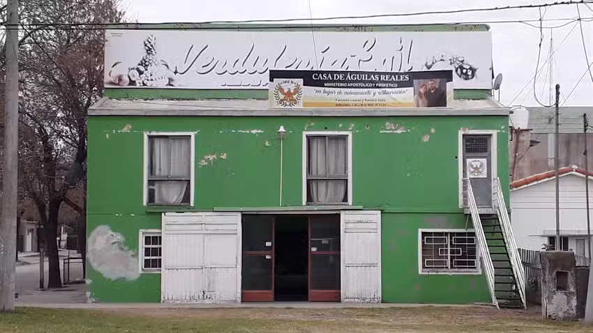 Verduler&iacute;a Edil