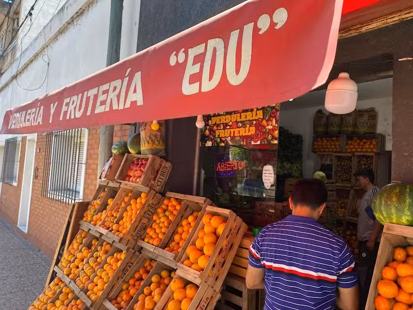 Verduleria Edu&acute;s