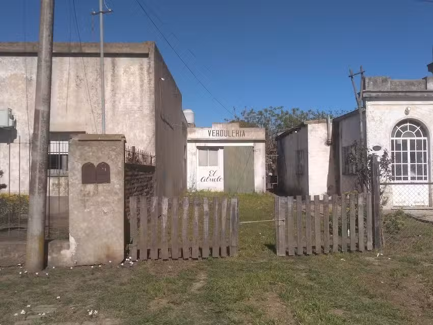 Verduler&iacute;a El Abuelo