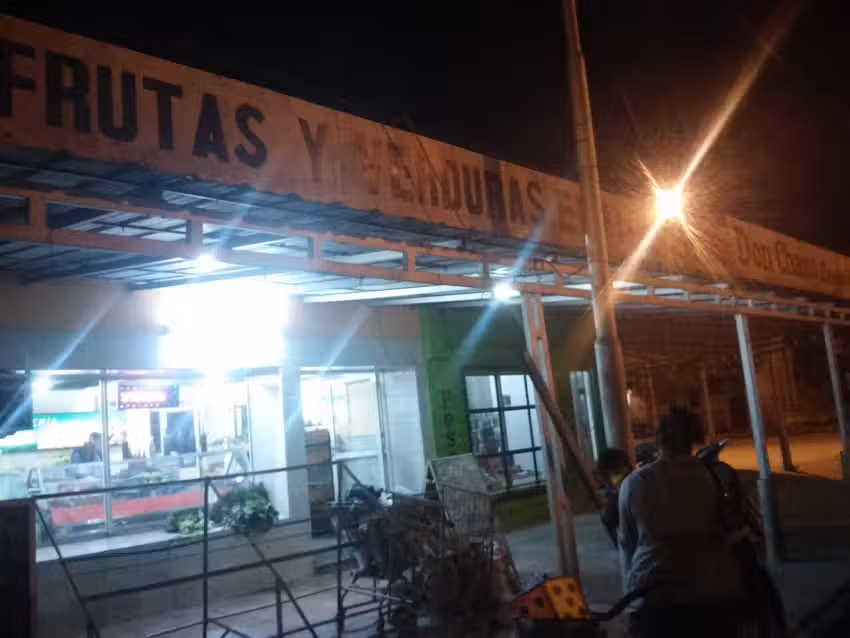 Verduleria El Aleman