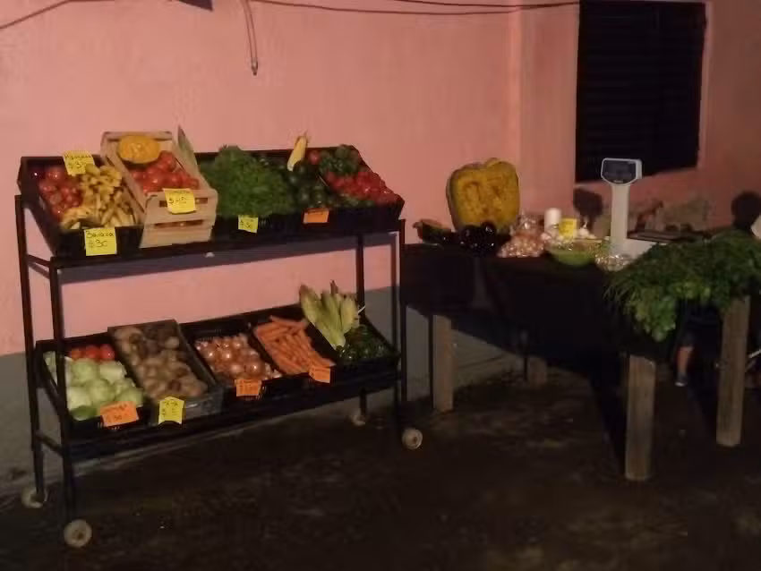 Verduleria &ldquo;El Bambinito&rdquo;