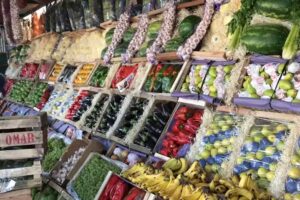 Verduler&iacute;a El Bebe