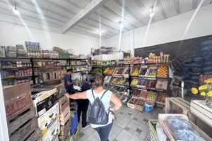 Verduleria &bdquo;El Boliviano&ldquo;