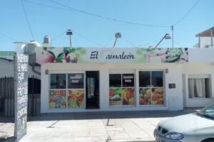 Verduler&iacute;a El Camaleon