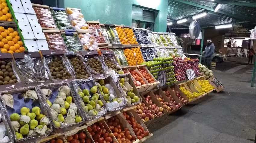 Verduler&iacute;a El Ca&ntilde;&oacute;n