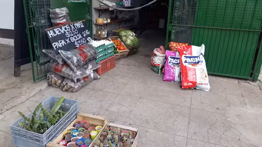Verduleria El Central 11