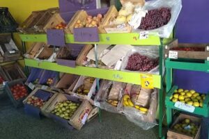 Verduler&iacute;a El Chino