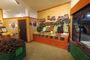 Verduleria El coco loco