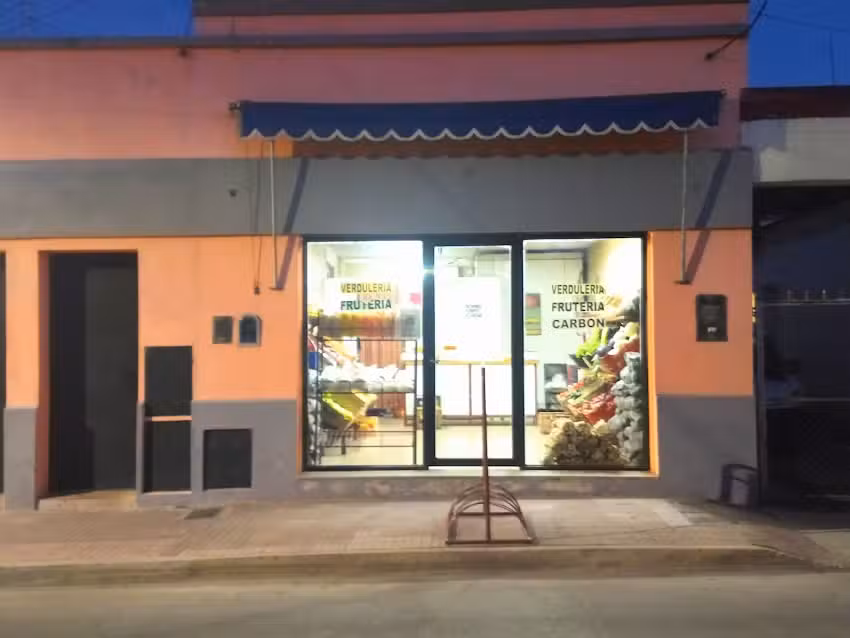 Verduler&iacute;a &ldquo;El comienzo&rdquo;