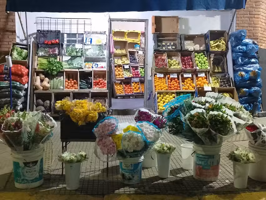 Verduleria El Coraz&oacute;n De Traful
