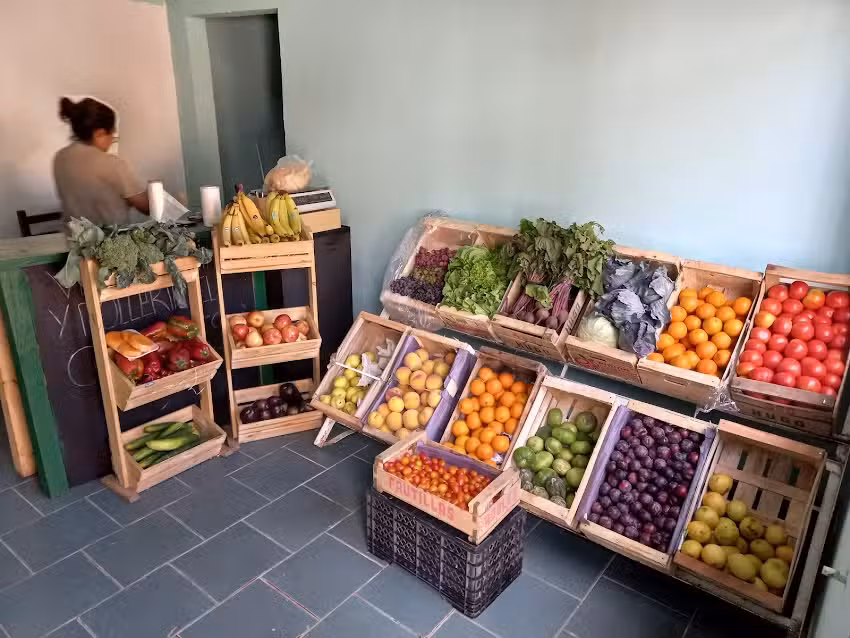 VERDULERIA &ldquo;EL CORDOBES&rdquo;