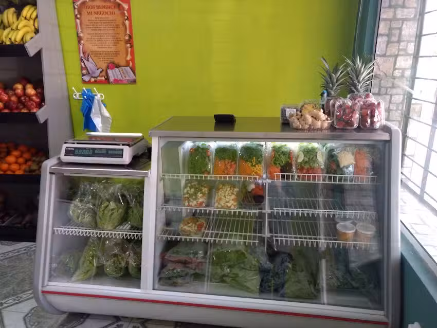 verduler&iacute;a &ldquo;El Ed&eacute;n&rdquo;