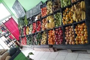 Verduler&iacute;a El Ed&eacute;n