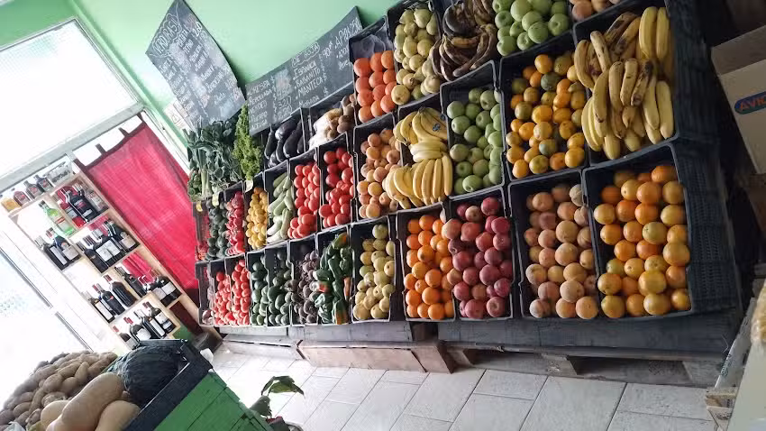 Verduler&iacute;a El Ed&eacute;n