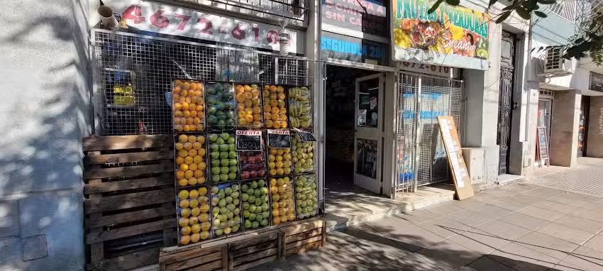 Verduleria El Encanto