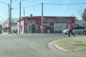 Verduleria El Entrerriano