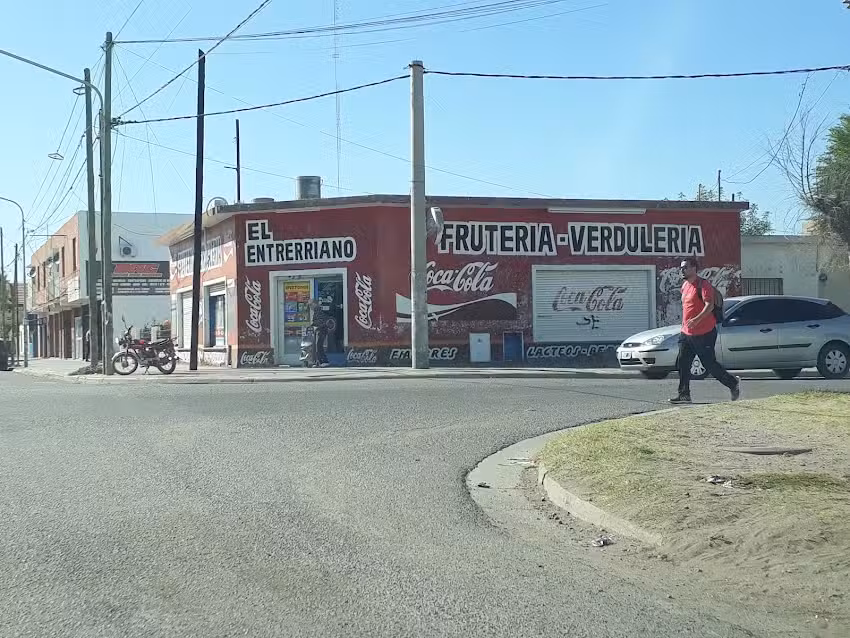 Verduleria El Entrerriano