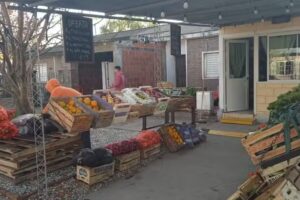 VERDULERIA &ldquo;EL FLACO&rdquo;