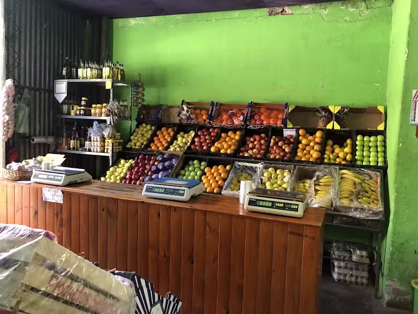 Verduler&iacute;a El Galp&oacute;n