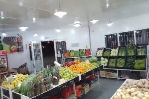 Verduler&iacute;a El Gringo