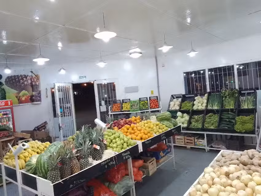 Verduler&iacute;a El Gringo