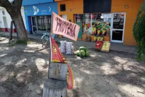 Verduleria el gringo kriger