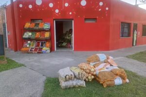 VERDULERÍA “El huerto de Franco”