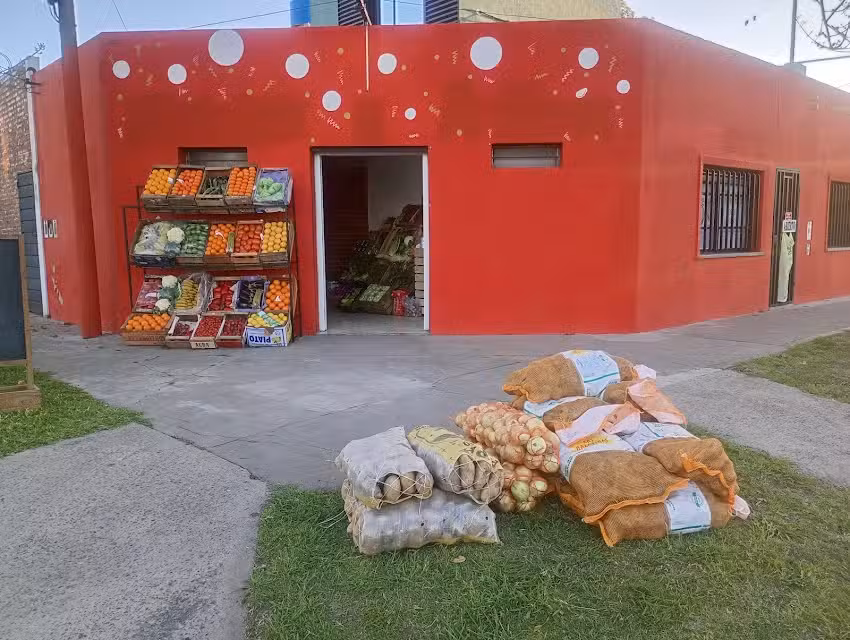 VERDULER&Iacute;A &ldquo;El huerto de Franco&rdquo;