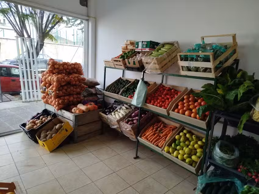 VERDULER&Iacute;A El Huerto Los Blancos.